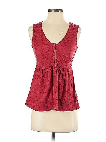 MICHAEL Michael Kors Michael Michael Kors Sleeveless Top (view 1)