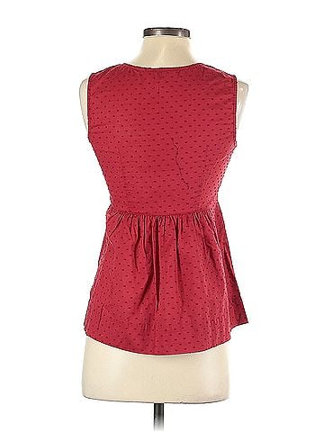 MICHAEL Michael Kors Michael Michael Kors Sleeveless Top (view 2)