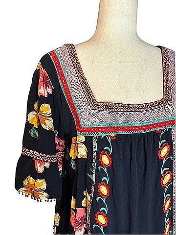 Anthropologie Dakota Short Sleeve T-Shirt (view 2)
