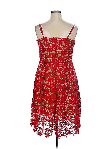 City Chic City Chic Cocktail Dress (view 2)