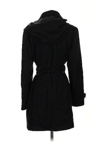 Liz Claiborne Liz Claiborne Wool Coat (view 2)