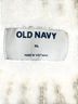 Old Navy Animal Print Gray White Pullover Sweater Size XL - photo 3
