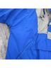 Apex 100% Nylon 100% Polyester Blue Gray Jacket Size L - photo 4