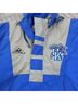 Apex 100% Nylon 100% Polyester Blue Gray Jacket Size L - photo 7