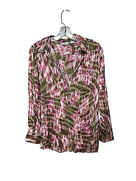 Liz Claiborne Long Sleeve Blouse (view 1)