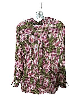 Liz Claiborne Long Sleeve Blouse (view 2)