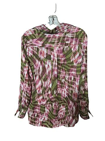 Liz Claiborne Long Sleeve Blouse (view 2)