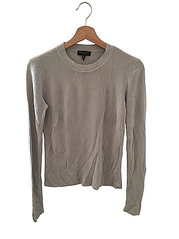 Rag & Bone Long Sleeve Top (view 1)