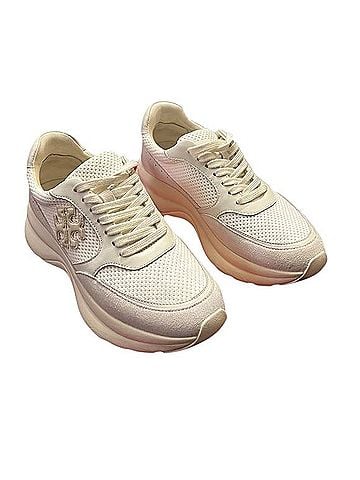 Tory Burch Kick Trainer Chevrons Sneakers (view 2)