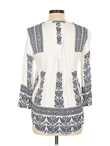 Daniel Rainn Daniel Rainn 3/4 Sleeve Blouse (view 2)