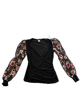 Venus Long Sleeve Blouse (view 1)