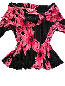 CDW Creative Design Works Long Sleeve Blouse (view 2)