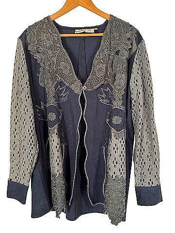 Newport News Denim Jacket (view 1)