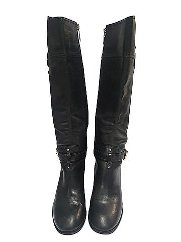 Tory Burch Blaire Heeled Riding Boots (view 2)
