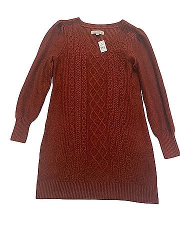 Ann Taylor LOFT Wool Dress (view 1)