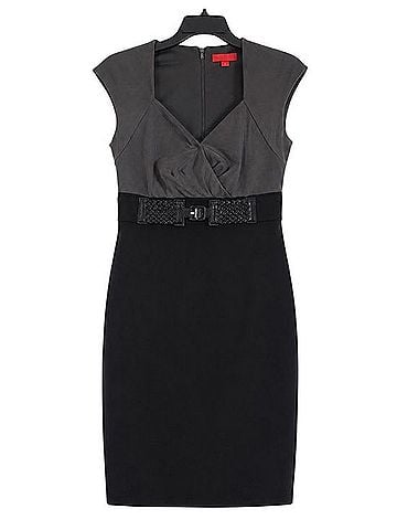Signature by Sangria Cocktail Dress (view 1)