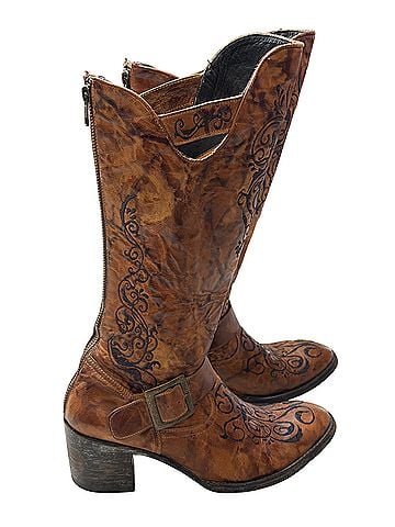 Old Gringo Boots (view 1)