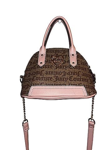 Juicy Couture Leather Satchel (view 2)
