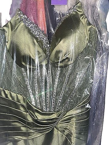 Ladivine by Cinderella Divine Cocktail Dress (view 1)