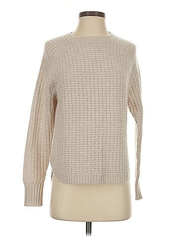 Autumn Cashmere Autumn Cashmere Cashmere Pullover Sweater (view 1)