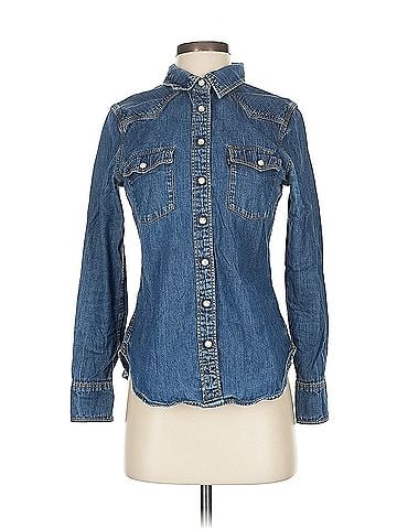 Levi's Levi's Long Sleeve Button Down Shirt (view 1)