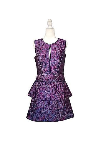 BCBGMAXAZRIA Joylynn Cocktail Dress (view 1)
