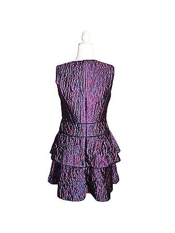 BCBGMAXAZRIA Joylynn Cocktail Dress (view 2)