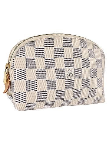 Louis Vuitton Cosmetic Damier Multicolour Canvas Toiletry Case Accessory (view 1)