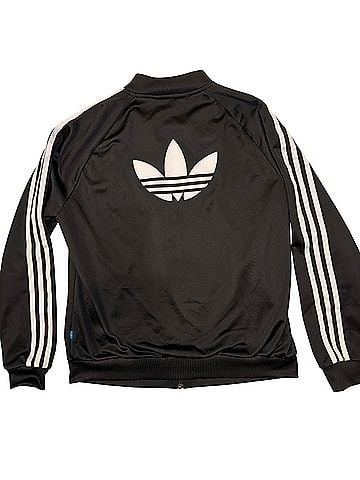 Adidas Track Jacket (view 2)