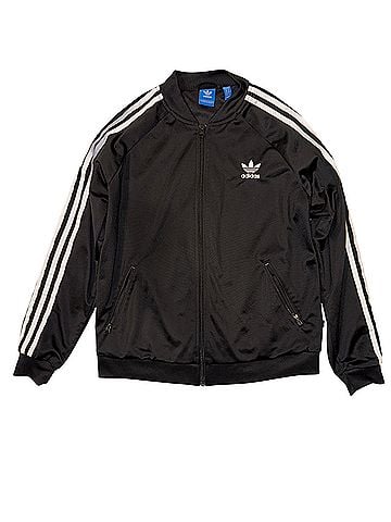 Adidas Track Jacket (view 1)