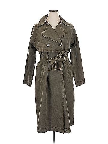 Lucky Brand Lucky Brand Trenchcoat (view 1)
