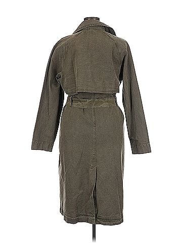 Lucky Brand Lucky Brand Trenchcoat (view 2)