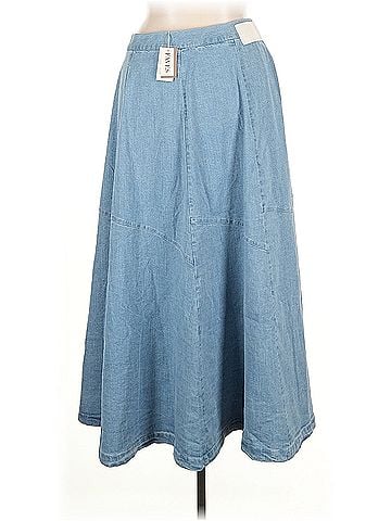 Eaves Eaves Denim Skirt (view 2)