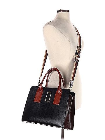 Marc Jacobs Marc Jacobs Leather Tote (view 2)