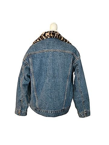 Levi's 90s Denim Trucker Jacket Jacket (view 2)