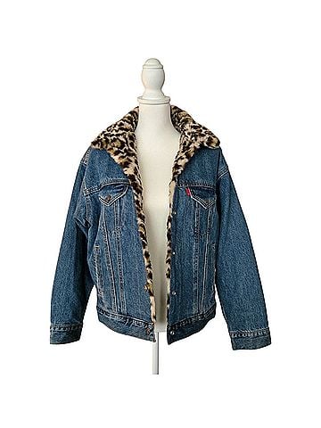 Levi's 90s Denim Trucker Jacket Jacket (view 1)
