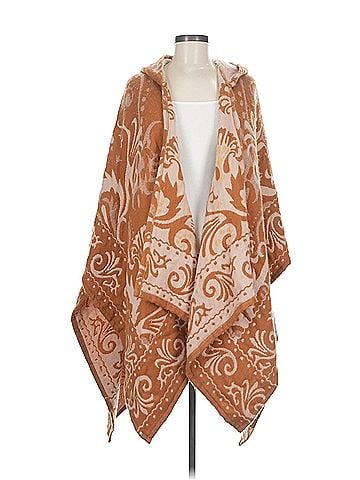 Free People Free People Poncho (view 1)