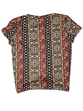 Miro Short Sleeve Blouse (view 2)