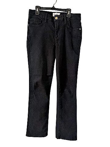 FRAME Denim Straight Leg Casual Pants (view 1)