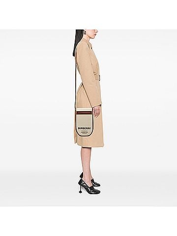 Burberry Canvas Logo 3 in 1 Olympia Belt Bag (view 2)