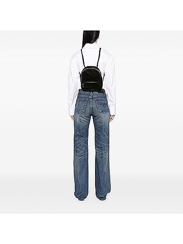 Stella McCartney Shaggy Deer Falabella Backpack (view 2)