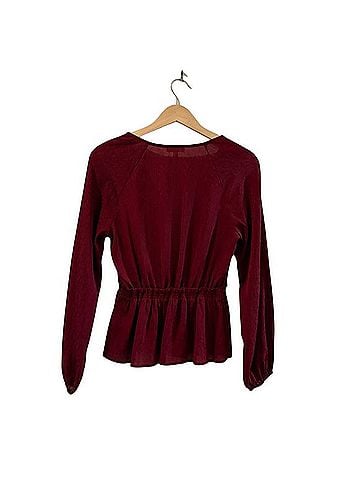 Leith Supplice Long Sleeve T-Shirt (view 2)