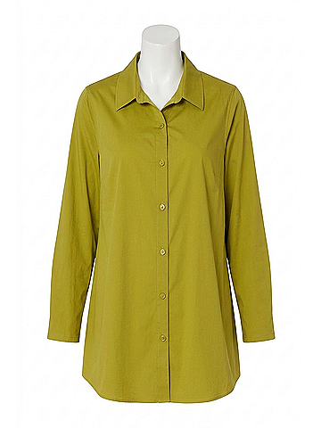Stella Carakasi Prime Time Tunic in Peridot (view 1)