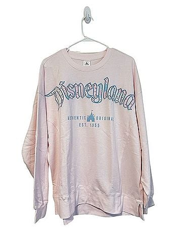 Disney Sweatshirt (view 1)