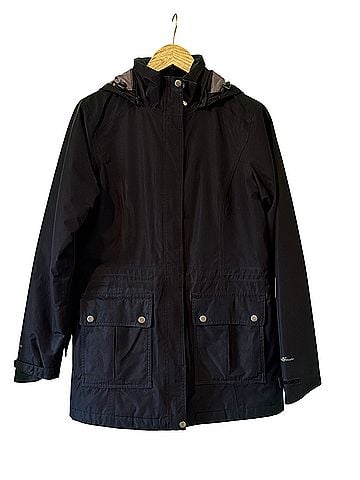 Eddie Bauer Raincoat (view 1)