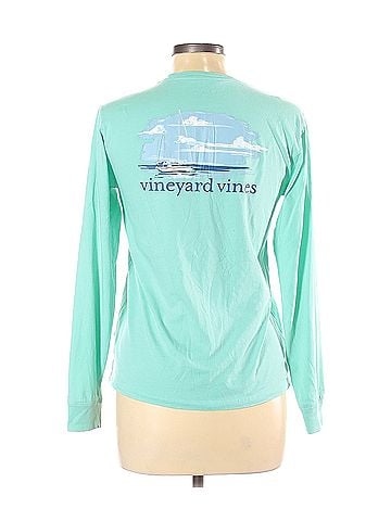 Vineyard Vines Vineyard Vines Long Sleeve T Shirt (view 2)