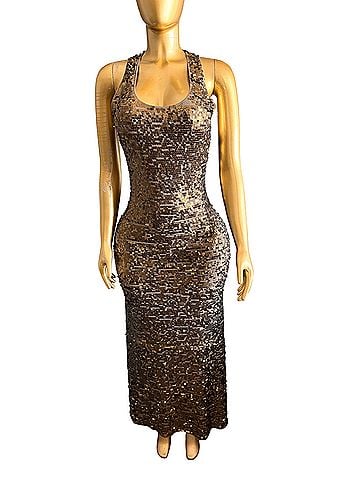BCBGMAXAZRIA party dress Cocktail Dress (view 2)