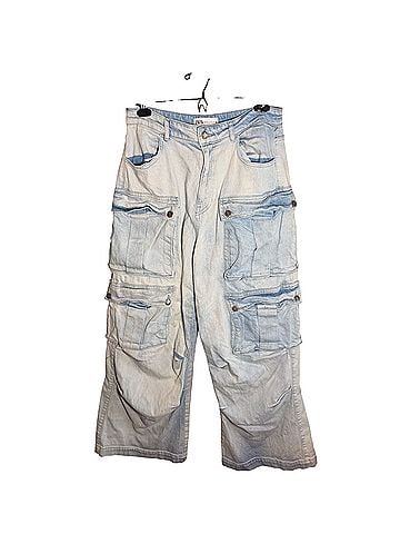 Zara Cargo Pants (view 1)