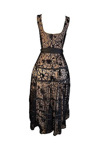 Taylor Cocktail Dress (view 2)