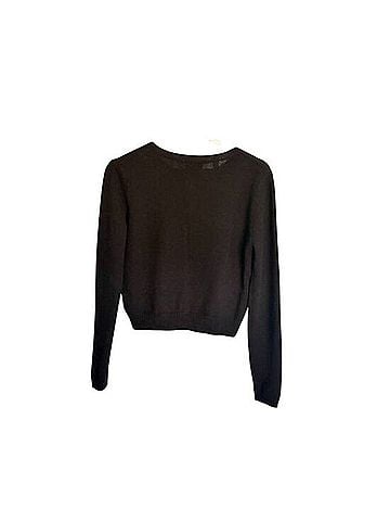 Reformation Clara Cashmere Cardigan Cashmere Cardigan (view 2)